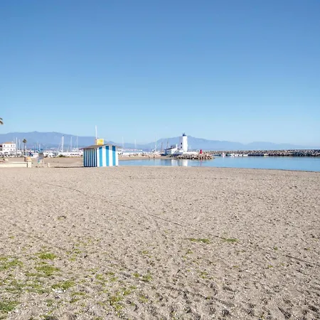 Apartment Beautiful In With House Sea View Manilva