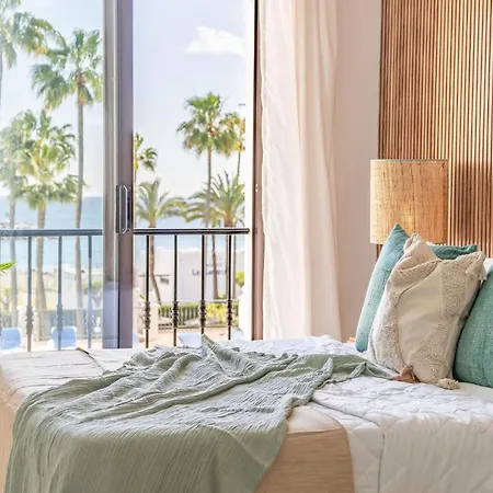 Beautiful In With House Sea View * Manilva