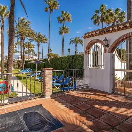 Beautiful In With House Sea View * Manilva